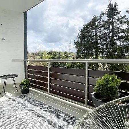 Apartment Inside - Design - Bike Sauna *