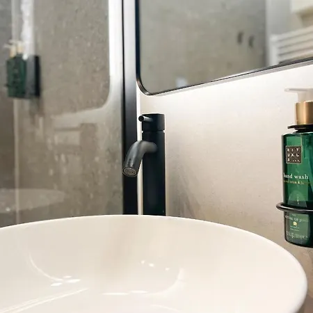 Inside - Design - Bike Sauna Appartement