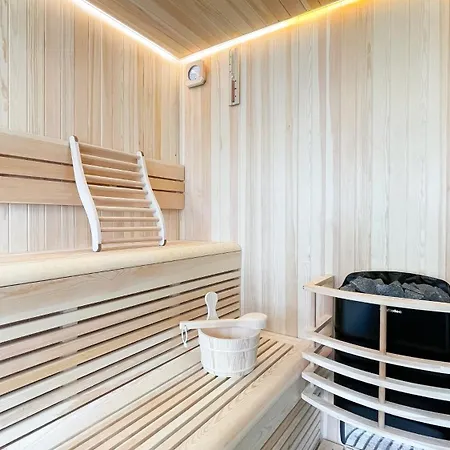 Inside - Design - Bike Sauna * Winterberg