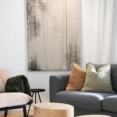 Appartement Inside - Design - Bike Sauna Winterberg