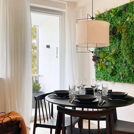 Inside - Design - Bike Sauna Appartement *