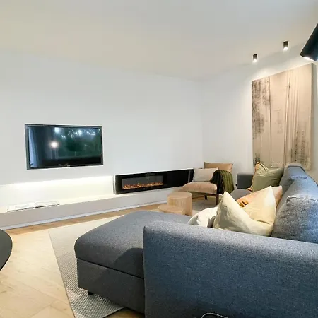 Apartment Inside - Design - Bike Sauna *