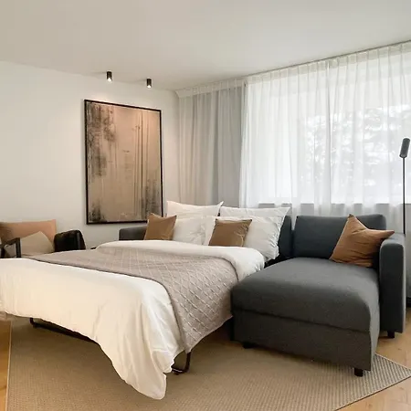 Inside - Design - Bike Sauna Appartement