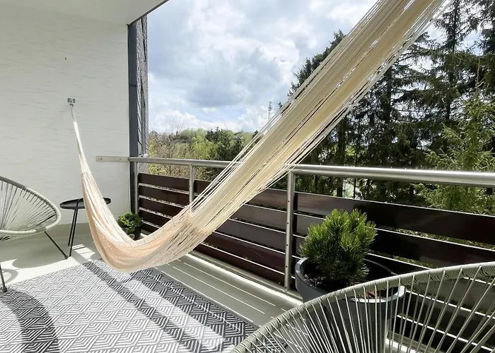 Apartmán Inside - Design - Bike Sauna Winterberg