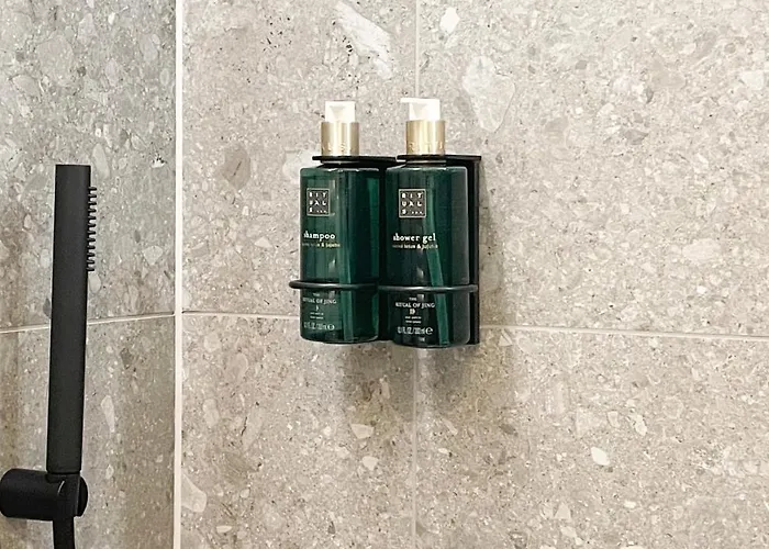 Apartmán Inside - Design - Bike Sauna *