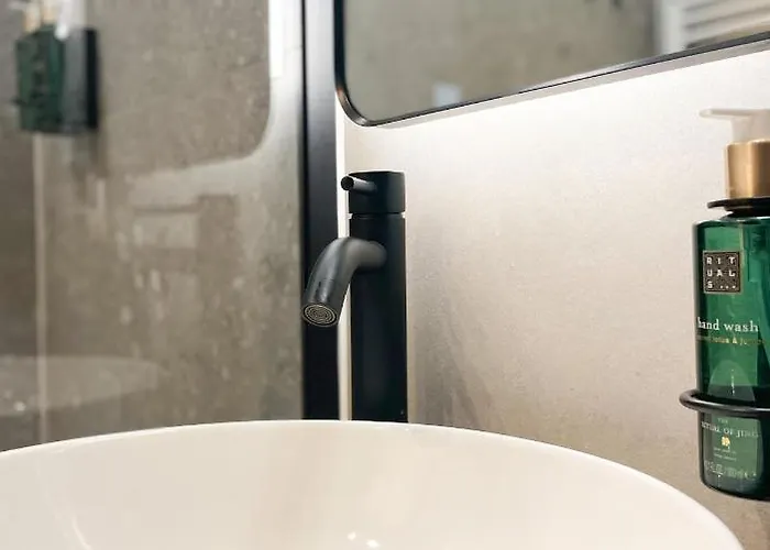 Inside - Design - Bike Sauna Apartamento