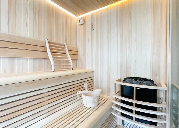Inside - Design - Bike Sauna * Winterberg