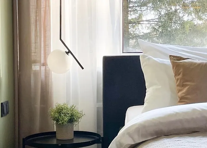 Apartmán Inside - Design - Bike Sauna