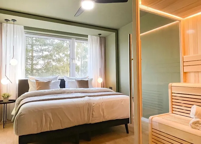 Inside - Design - Bike Sauna Apartamento *