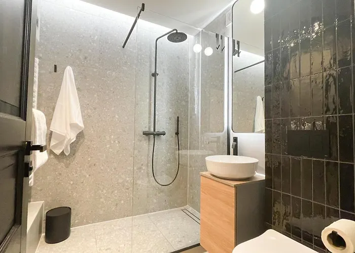 Apartmán Inside - Design - Bike Sauna