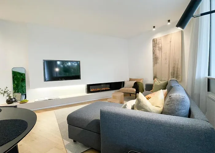 Apartmán Inside - Design - Bike Sauna *