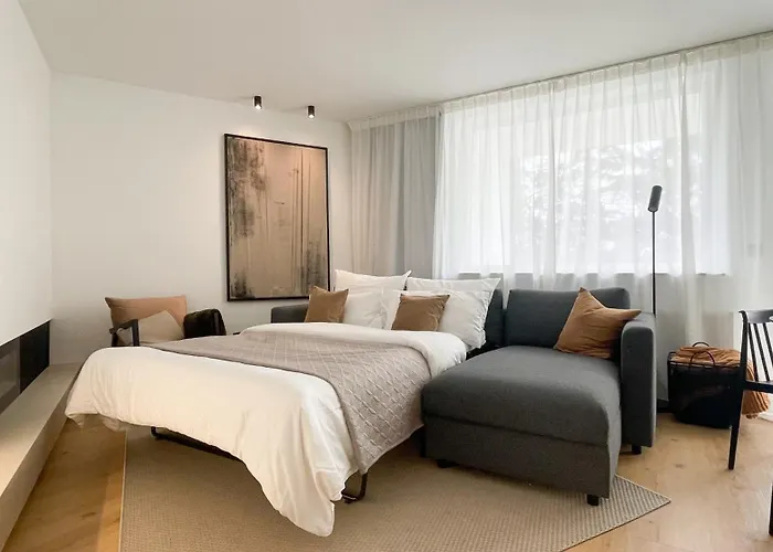 Inside - Design - Bike Sauna Apartmán