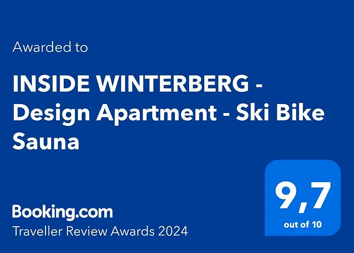 Inside - Design - Bike Sauna Apartamento *